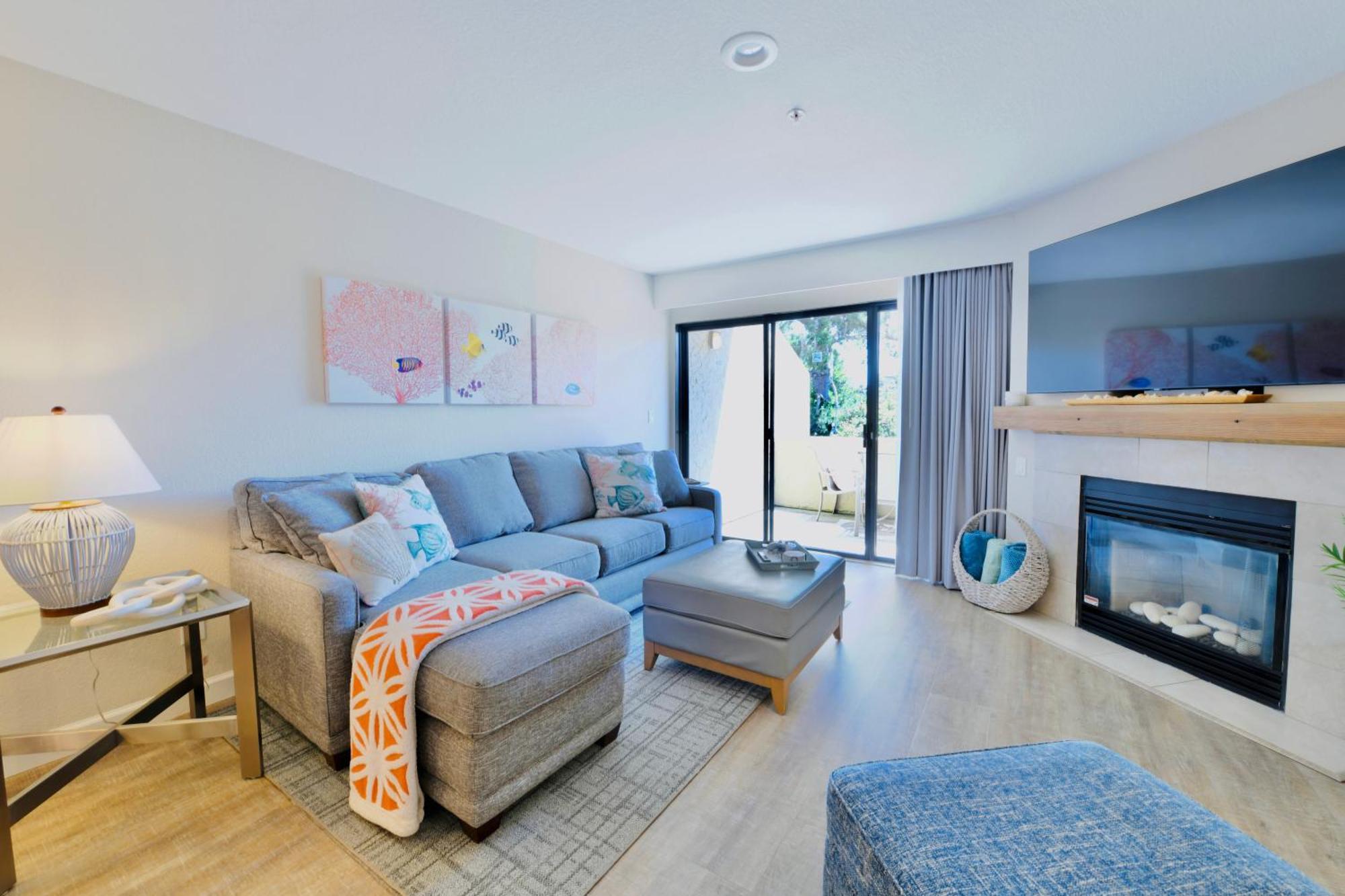 Luxury Villa - Flora View - Ground Level -Seascape Aptos Exterior foto