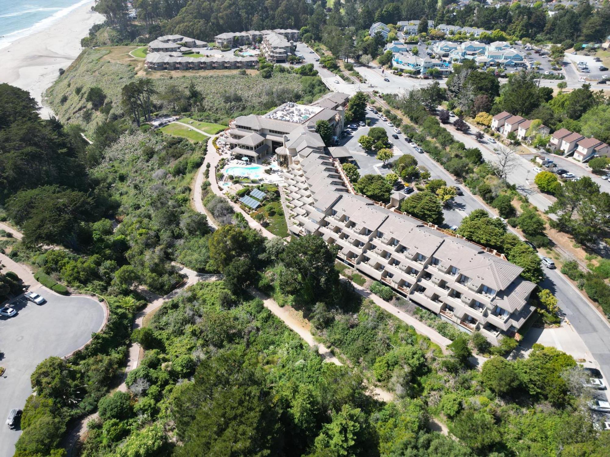 Luxury Villa - Flora View - Ground Level -Seascape Aptos Exterior foto