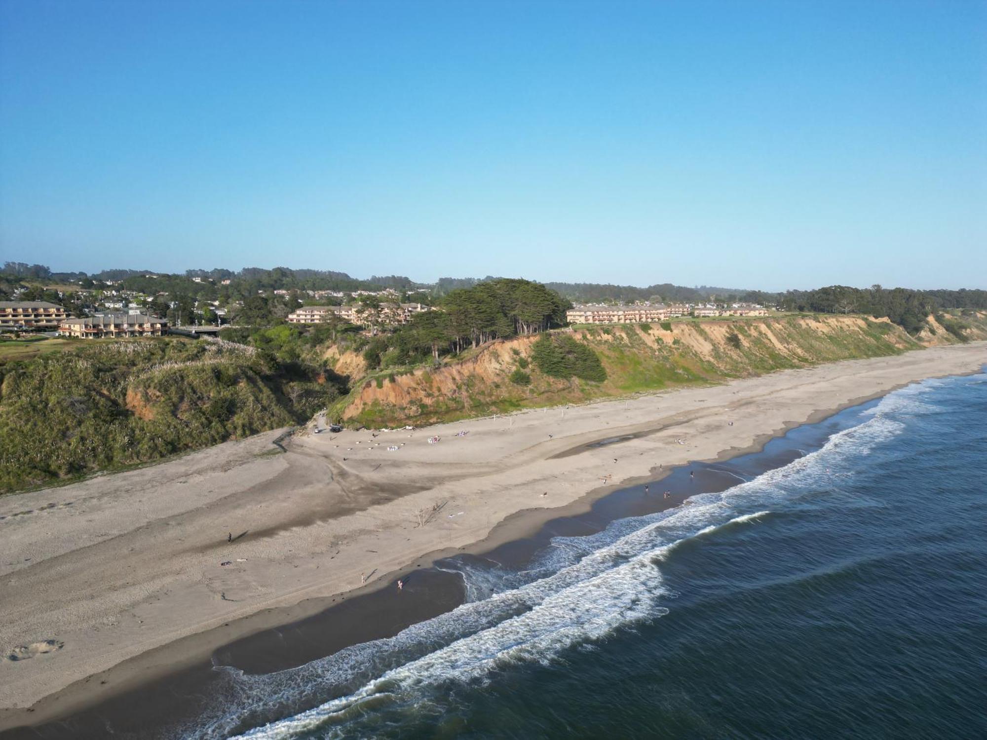 Luxury Villa - Flora View - Ground Level -Seascape Aptos Exterior foto